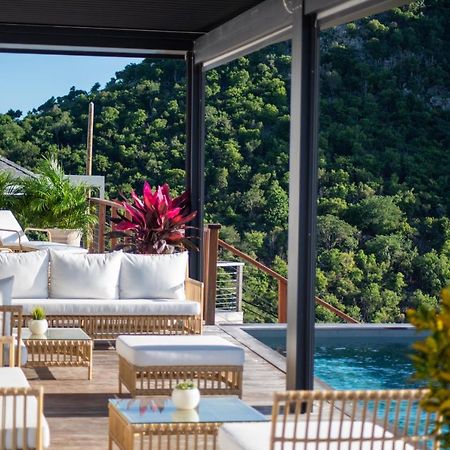 Domaine De Sweet Hill - 4 Villas Et 2 Studios Salines ภายนอก รูปภาพ