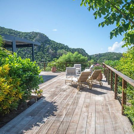 Domaine De Sweet Hill - 4 Villas Et 2 Studios Salines ภายนอก รูปภาพ