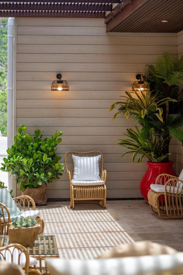 Domaine De Sweet Hill - 4 Villas Et 2 Studios Salines ภายนอก รูปภาพ