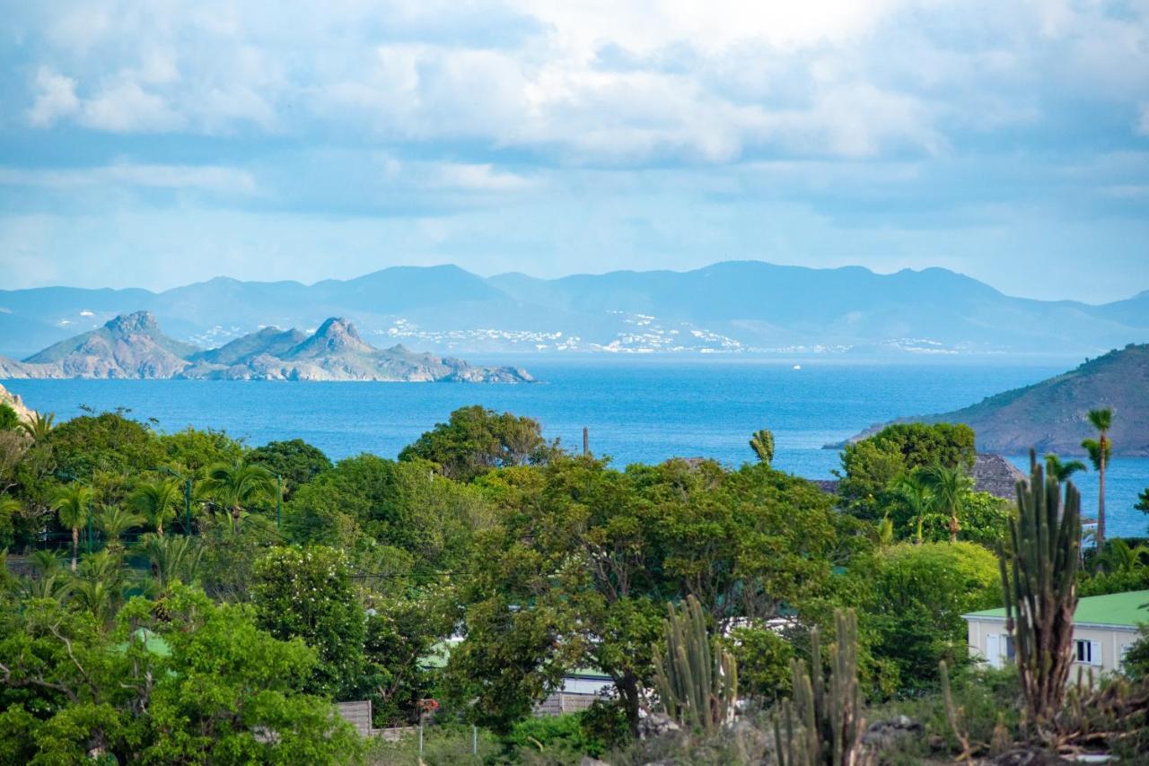 Domaine De Sweet Hill - 4 Villas Et 2 Studios Salines ภายนอก รูปภาพ