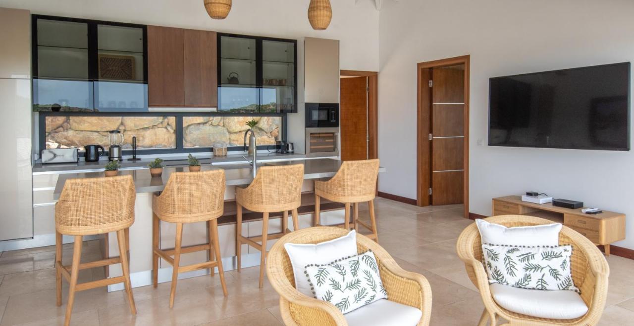 Domaine De Sweet Hill - 4 Villas Et 2 Studios Salines ภายนอก รูปภาพ