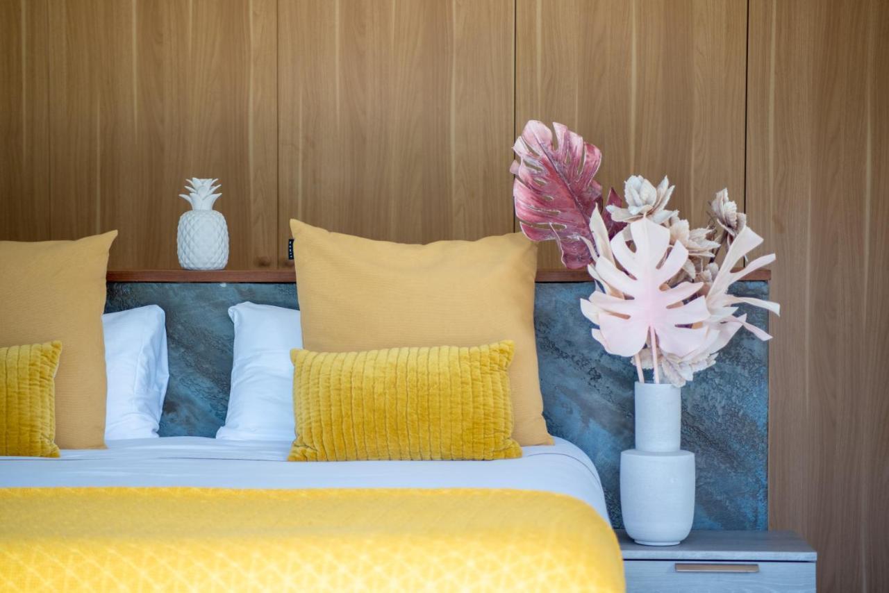 Domaine De Sweet Hill - 4 Villas Et 2 Studios Salines ภายนอก รูปภาพ