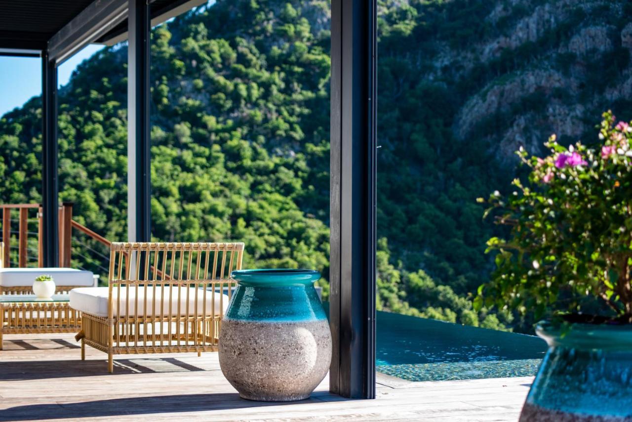 Domaine De Sweet Hill - 4 Villas Et 2 Studios Salines ภายนอก รูปภาพ