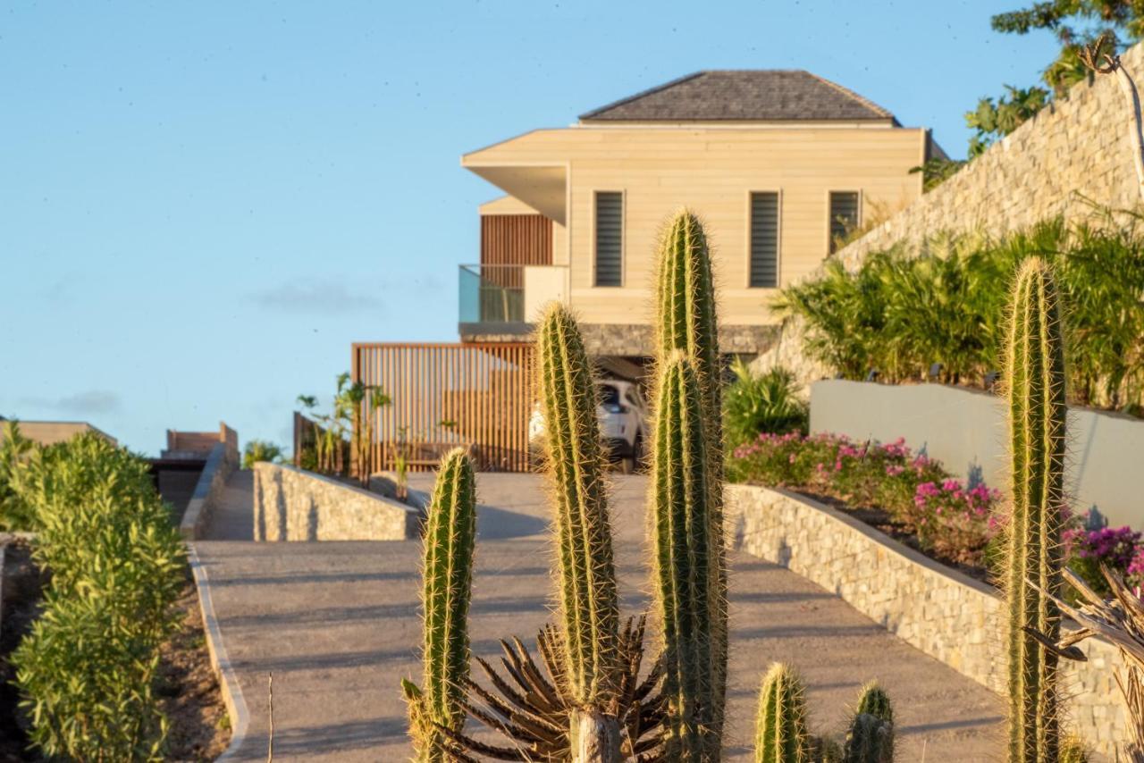 Domaine De Sweet Hill - 4 Villas Et 2 Studios Salines ภายนอก รูปภาพ