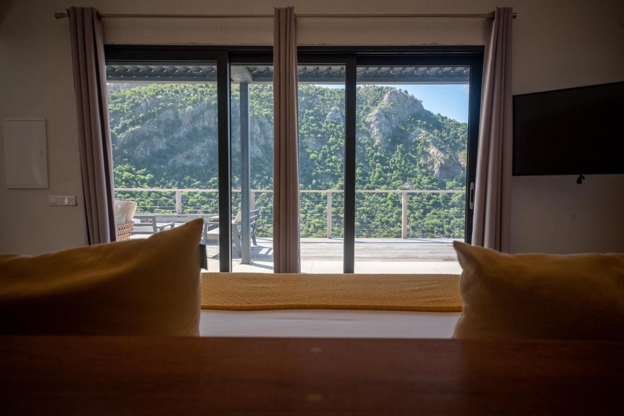 Domaine De Sweet Hill - 4 Villas Et 2 Studios Salines ภายนอก รูปภาพ