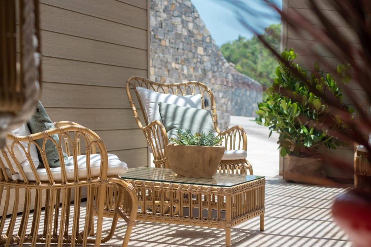 Domaine De Sweet Hill - 4 Villas Et 2 Studios Salines ภายนอก รูปภาพ