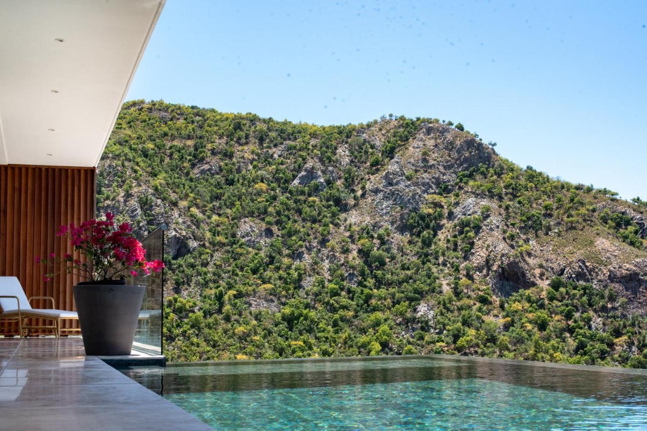Domaine De Sweet Hill - 4 Villas Et 2 Studios Salines ภายนอก รูปภาพ