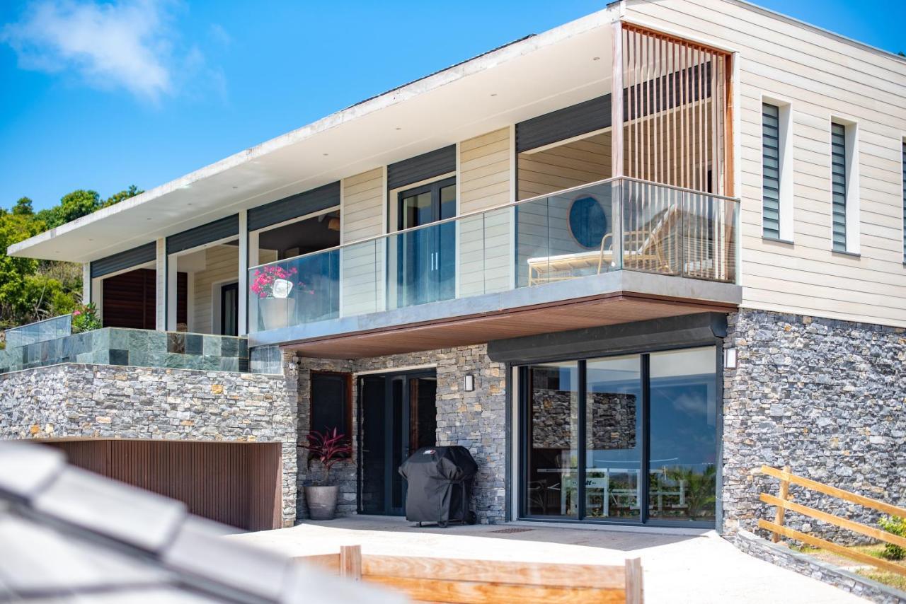 Domaine De Sweet Hill - 4 Villas Et 2 Studios Salines ภายนอก รูปภาพ