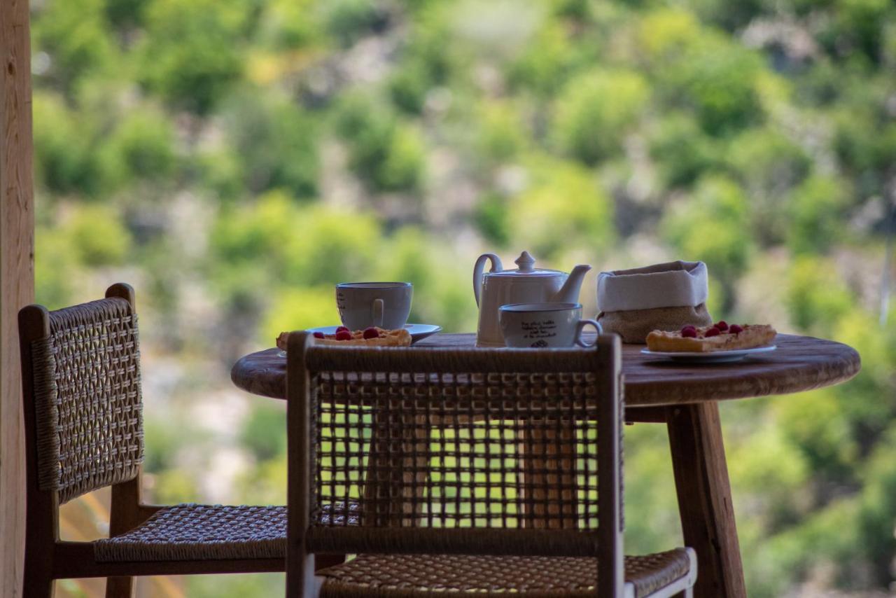 Domaine De Sweet Hill - 4 Villas Et 2 Studios Salines ภายนอก รูปภาพ