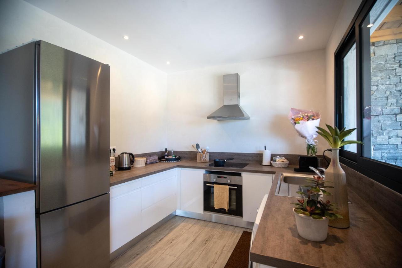 Domaine De Sweet Hill - 4 Villas Et 2 Studios Salines ภายนอก รูปภาพ