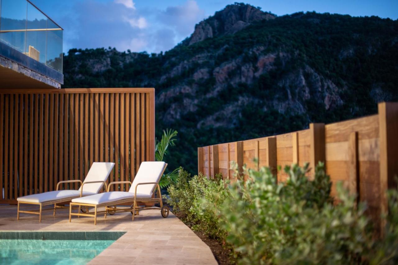 Domaine De Sweet Hill - 4 Villas Et 2 Studios Salines ภายนอก รูปภาพ