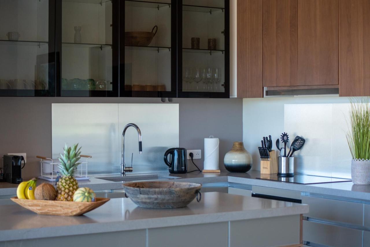 Domaine De Sweet Hill - 4 Villas Et 2 Studios Salines ภายนอก รูปภาพ