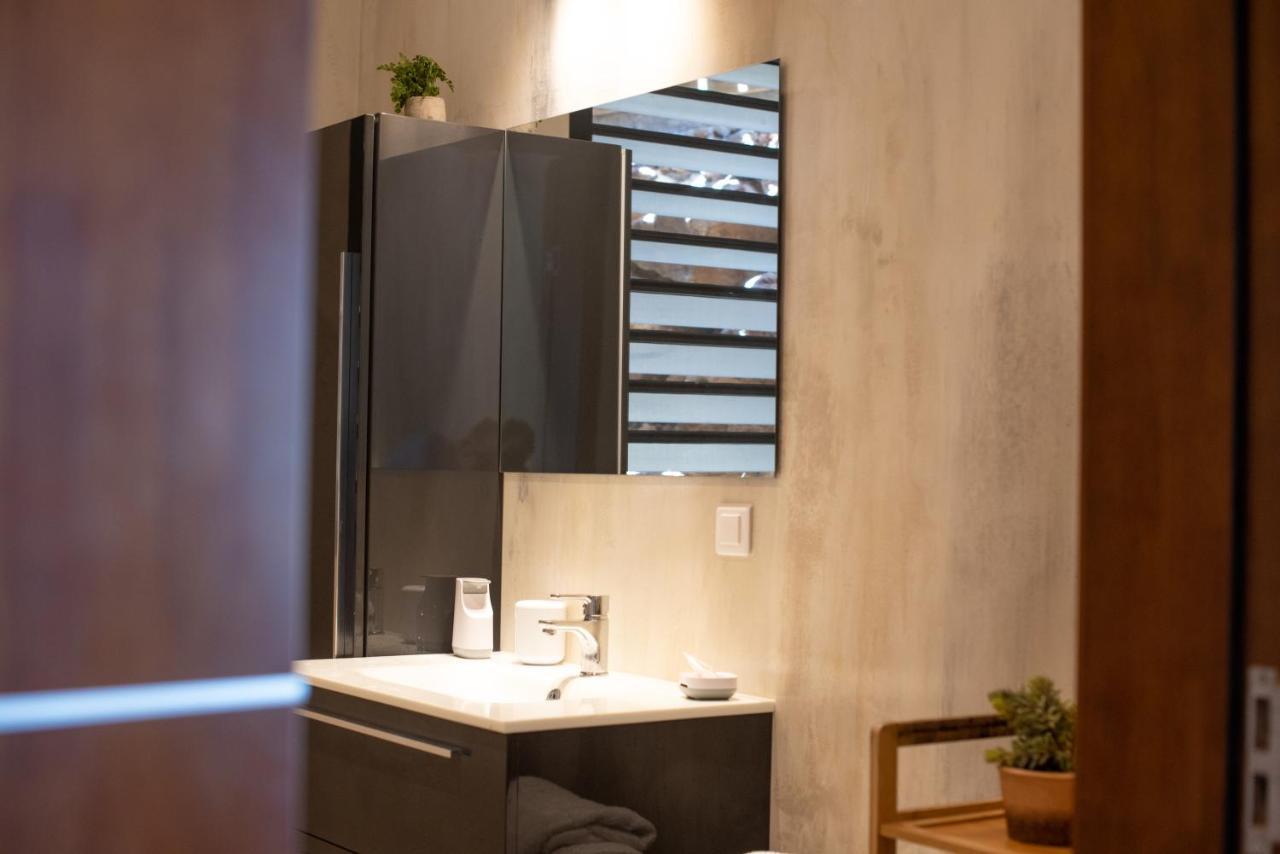 Domaine De Sweet Hill - 4 Villas Et 2 Studios Salines ภายนอก รูปภาพ