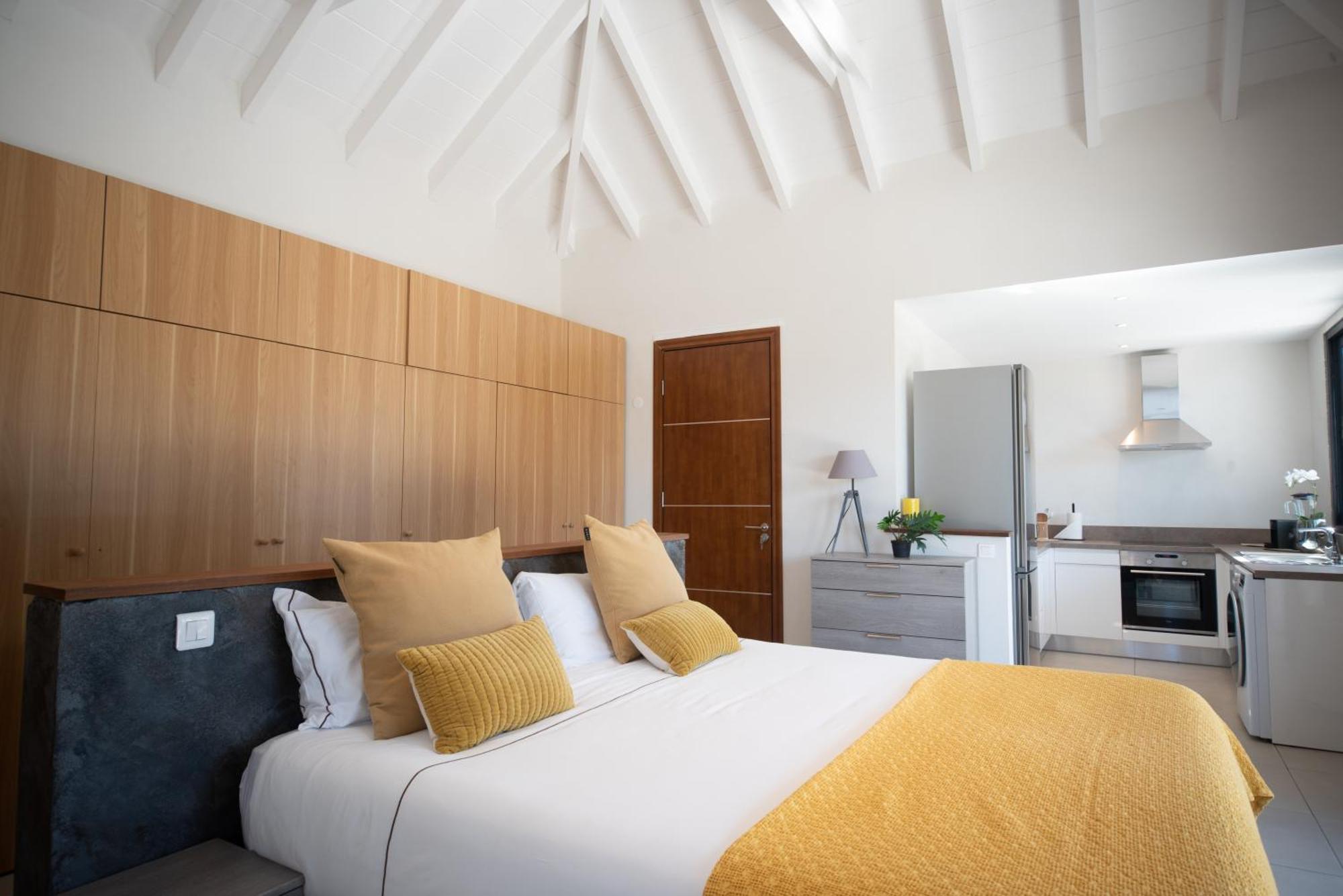 Domaine De Sweet Hill - 4 Villas Et 2 Studios Salines ภายนอก รูปภาพ