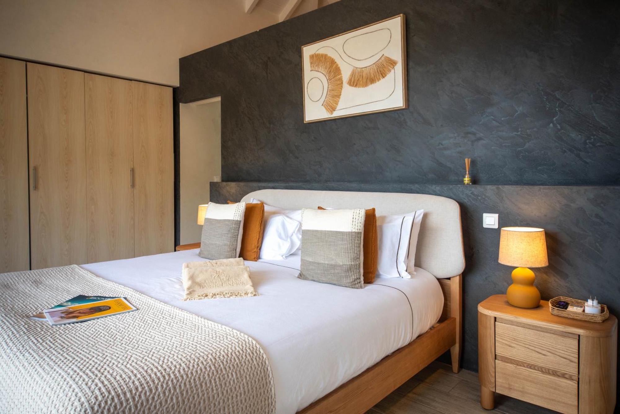 Domaine De Sweet Hill - 4 Villas Et 2 Studios Salines ภายนอก รูปภาพ
